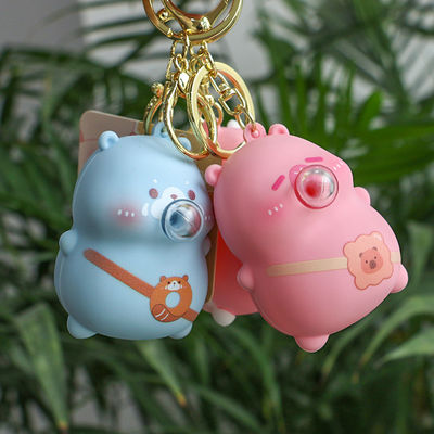 এই PAISEN সিলিকন পপ আউট চাপ খেলনা নরম, নিরাপদ সিলিকন উপাদান থেকে তৈরি করা হয়, কীচেন সংযুক্তি সঙ্গে মিষ্টি অ্যানিম্যাল কার্টুন আকৃতির ডিজাইন।চাপ ও উদ্বেগ দূর করার জন্য তারা খুবই ভালো।