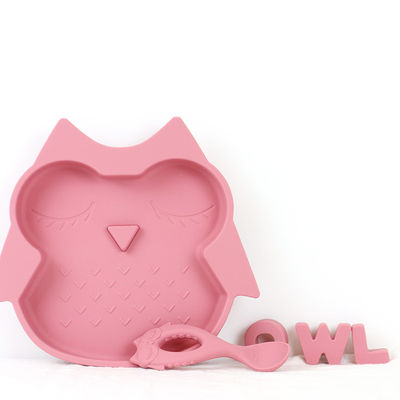 নতুন প্রাপ্তি শিশুর চামচ খাদ্য গ্রেড সিলিকন চামচ