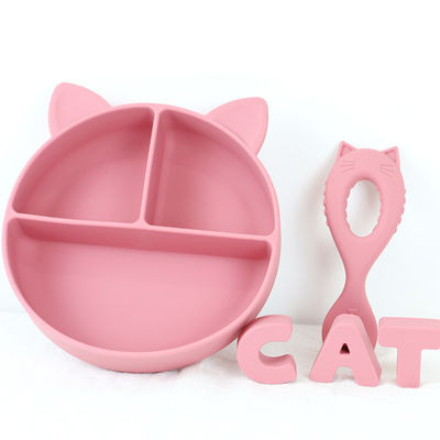 নতুন প্রাপ্তি শিশুর চামচ খাদ্য গ্রেড সিলিকন চামচ