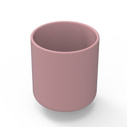 ফুলের আকৃতির সিলিকন বাটি শিশুর দুধ খাওয়ানোর জন্য অটুট সেট