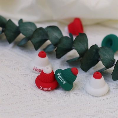 MOQ 200pcs সিলিকন Teething Bead জৈবিক সিলিকন Teething Beads - নিরাপদ &amp; টেকসই জন্য DIY কলম তৈরি কী চেইন