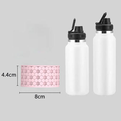 স্ট্যানলি কাপের জন্য PAISEN সিলিকন বুট 40oz বুট স্লিভ কভার অ্যাডভেঞ্চার টাম্বলার আনুষাঙ্গিক