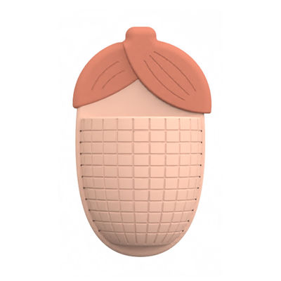 কিউট কর্ন শেপ সাকশন কাপ টুথপেস্ট হোল্ডার – মাল্টিফাংশনাল বাথরুম অর্গানাইজার