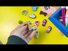 কলম তৈরির জন্য অ-বিষাক্ত নরম সিলিকন দাঁতের গুটিকা ইকো ফ্রেন্ডলি