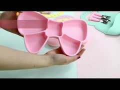 সিলিকন টেবিলওয়্যার সেট