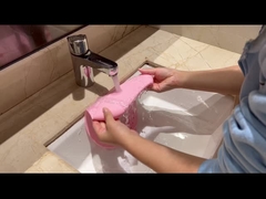 বিপিএ ফ্রি সফট পার্সোনালাইজড সিলিকন বিব, ওয়াটারপ্রুফ সিলিকন ফুড ক্যাচার বিব